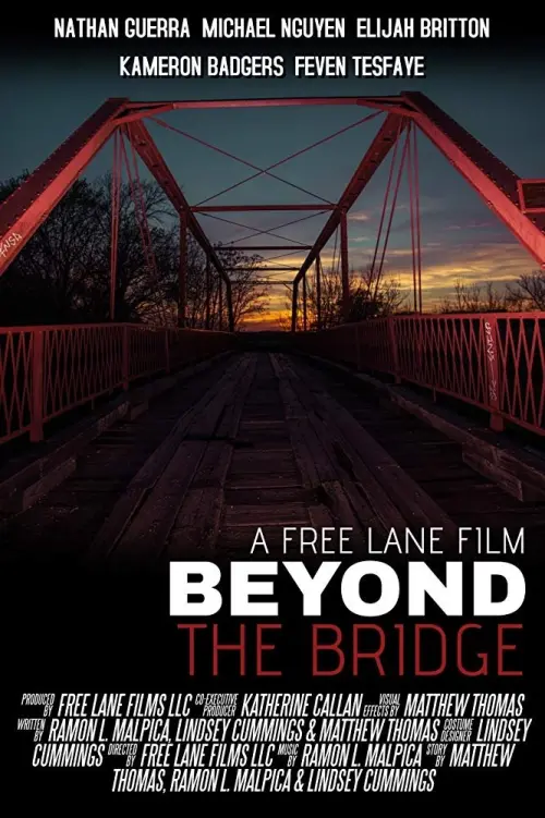 Постер до фільму "Beyond the Bridge"