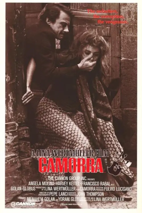Постер до фільму "Camorra (A Story of Streets, Women and Crime)"