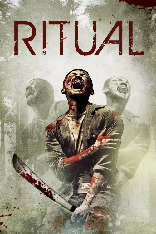 Постер до фільму "Ritual"