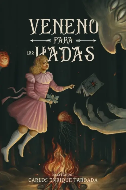 Постер до фільму "Poison for the Fairies"