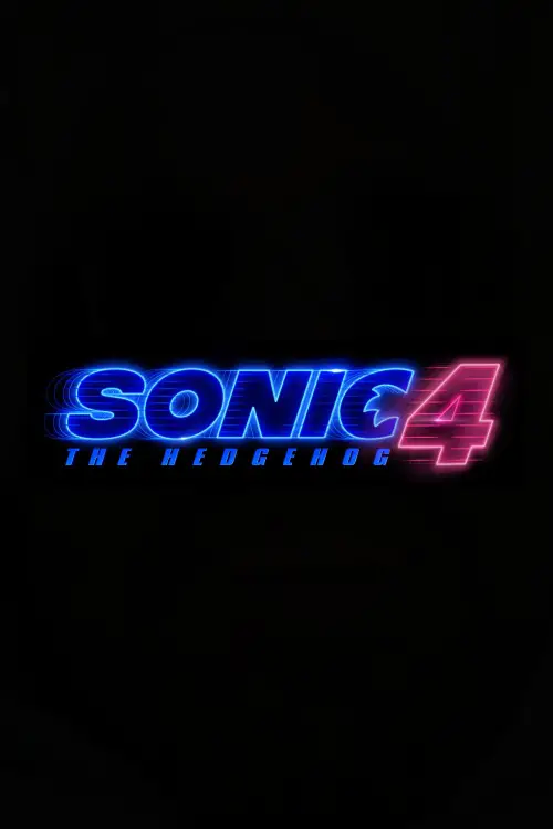 Постер до фільму "Їжак Сонік 4"