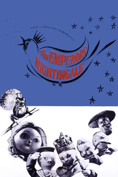 Постер до фільму "The Emperor