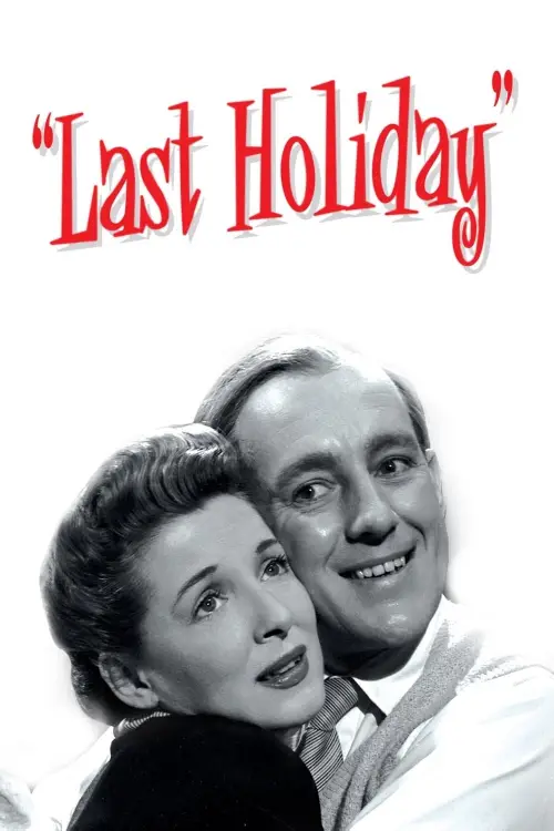Постер до фільму "Last Holiday"