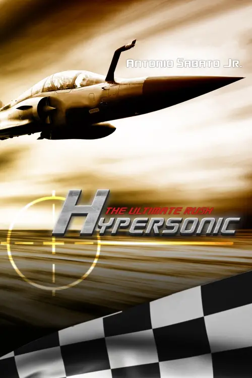 Постер до фільму "Hyper Sonic"