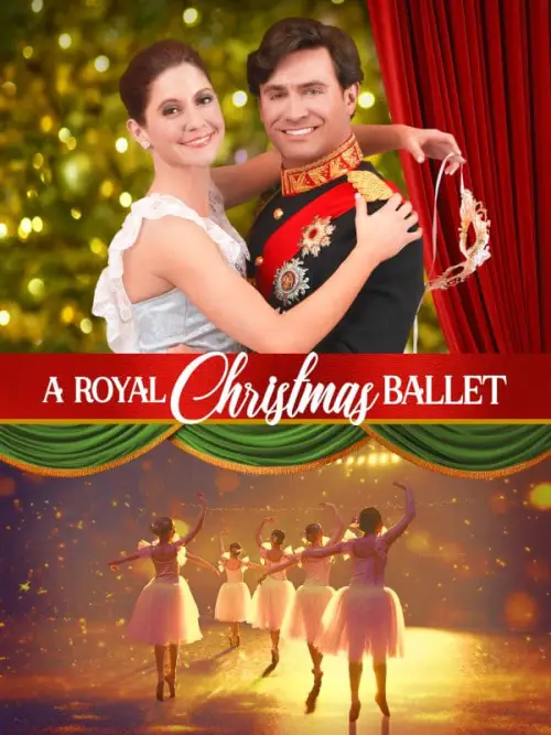 Постер до фільму "A Royal Christmas Ballet"