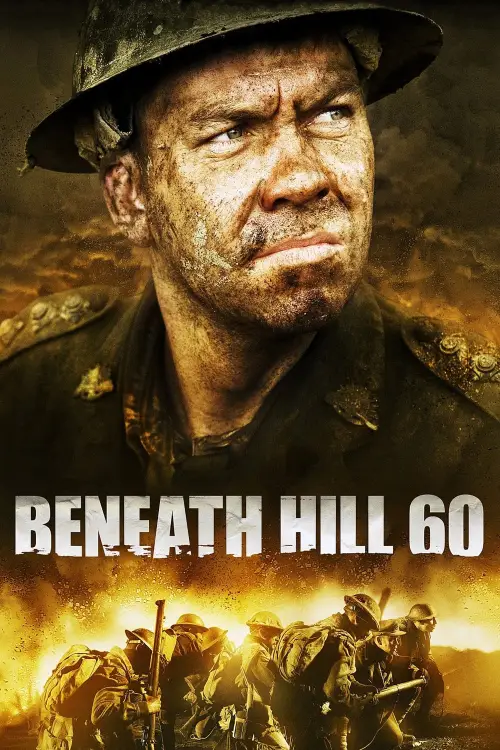 Постер до фільму "Beneath Hill 60"