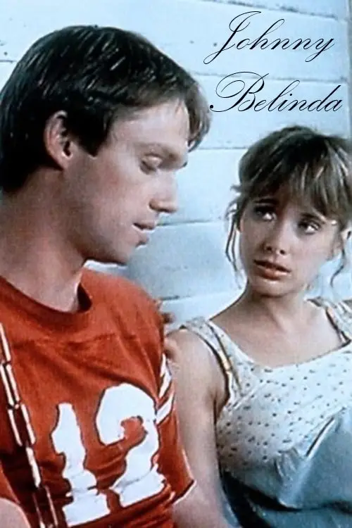 Постер до фільму "Johnny Belinda"
