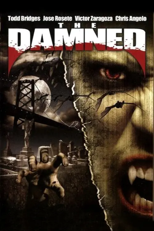 Постер до фільму "The Damned"