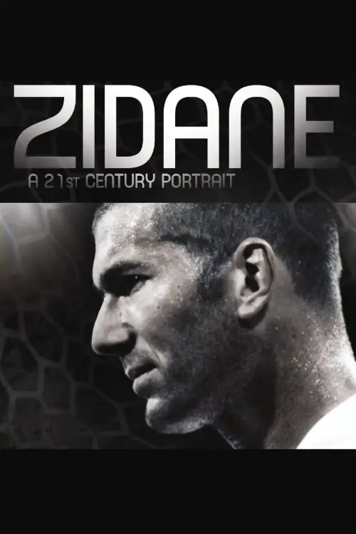 Постер до фільму "Zidane: A 21st Century Portrait"