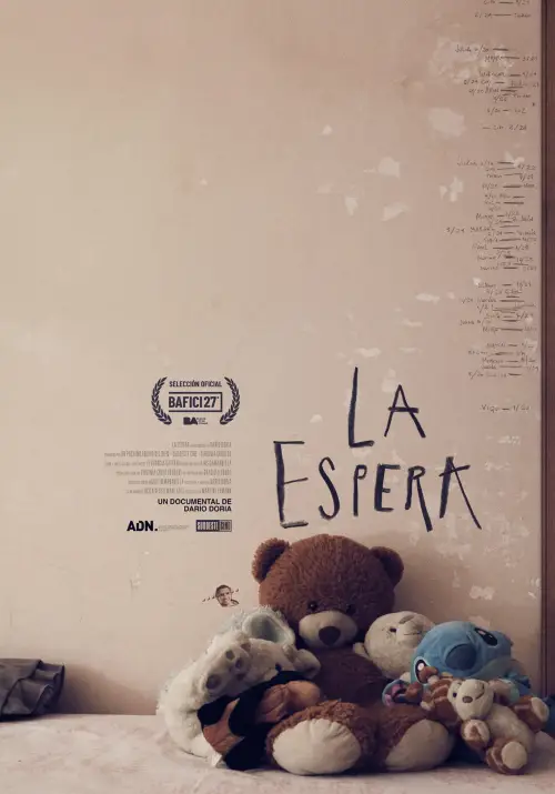 Постер до фільму "La espera"