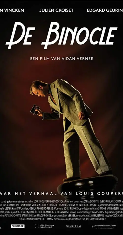 Постер до фільму "The Binocle"