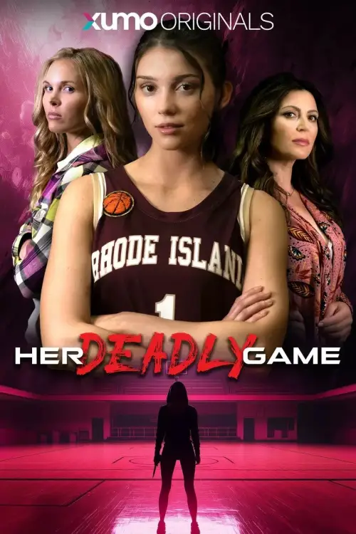 Постер до фільму "Her Deadly Game"