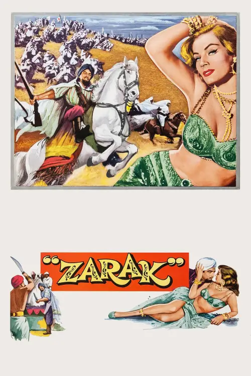 Постер до фільму "Zarak Khan"