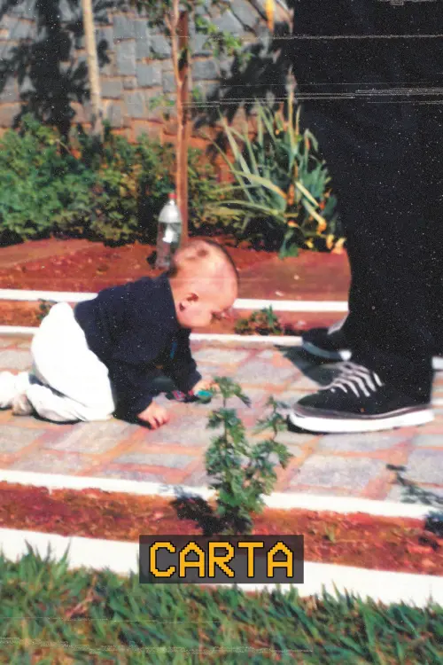 Постер до фільму "carta"