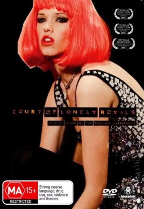 Постер до фільму "Court of Lonely Royals"