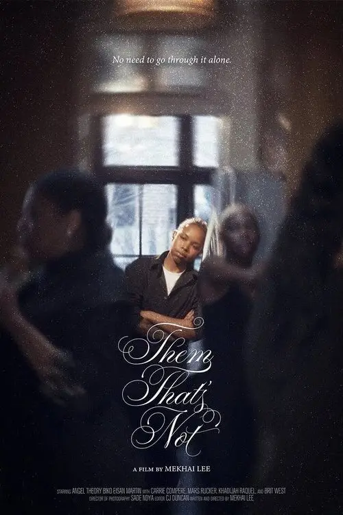 Постер до фільму "Them That