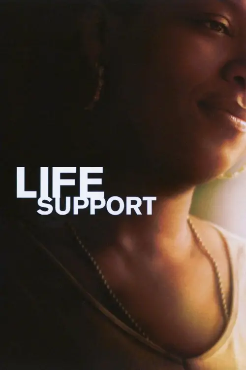 Постер до фільму "Life Support"