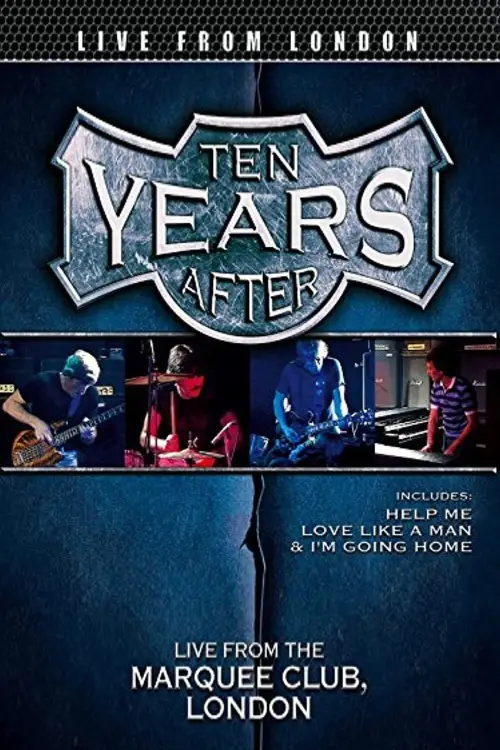 Постер до фільму "Ten Years After - Goin