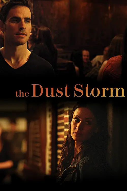 Постер до фільму "The Dust Storm"