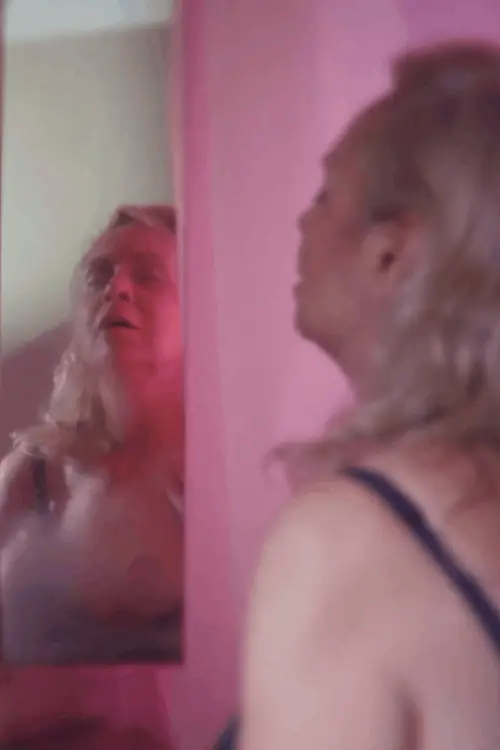 Постер до фільму "The skin under my girdle"