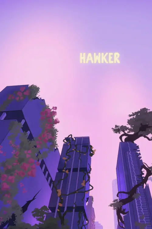 Постер до фільму "HAWKER"