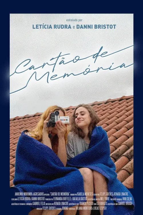 Постер до фільму "Memory Card"