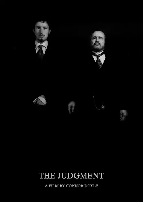 Постер до фільму "The Judgment"