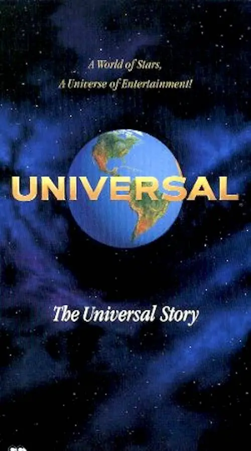 Постер до фільму "The Universal Story"