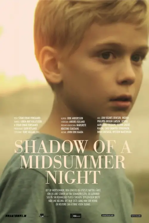 Постер до фільму "Shadow of a Midsummer Night"