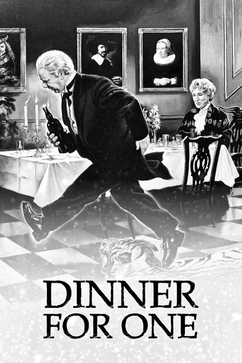 Постер до фільму "Dinner for One"