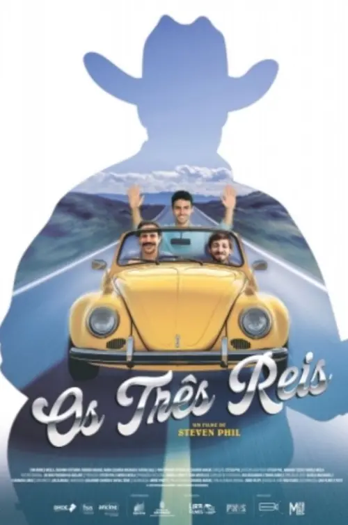 Постер до фільму "Os Três Reis"