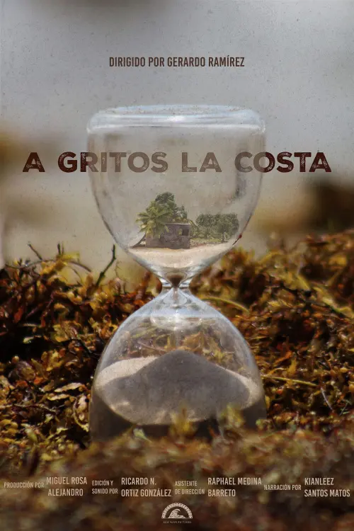 Постер до фільму "Screams Of The Coast"