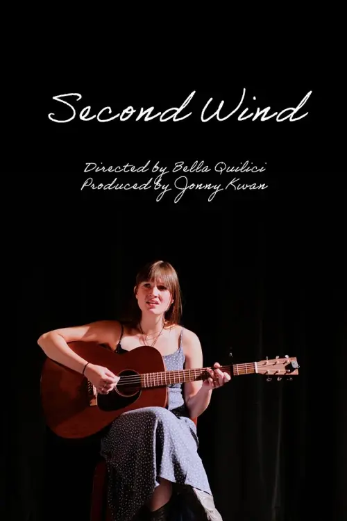 Постер до фільму "Second Wind"
