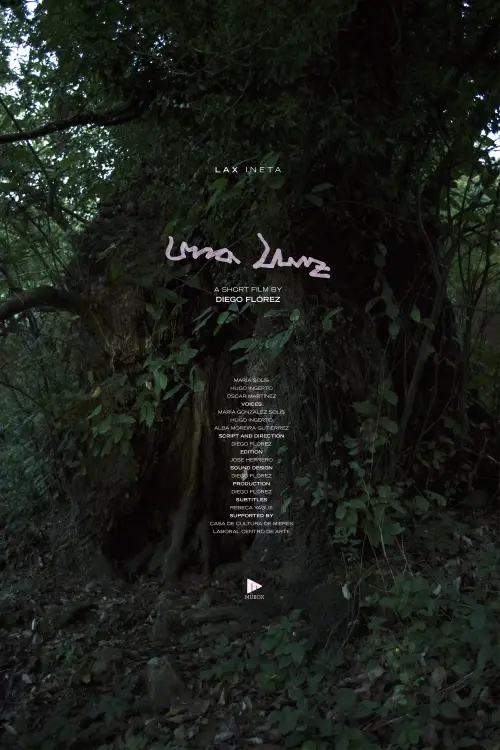 Постер до фільму "Una Lluz"