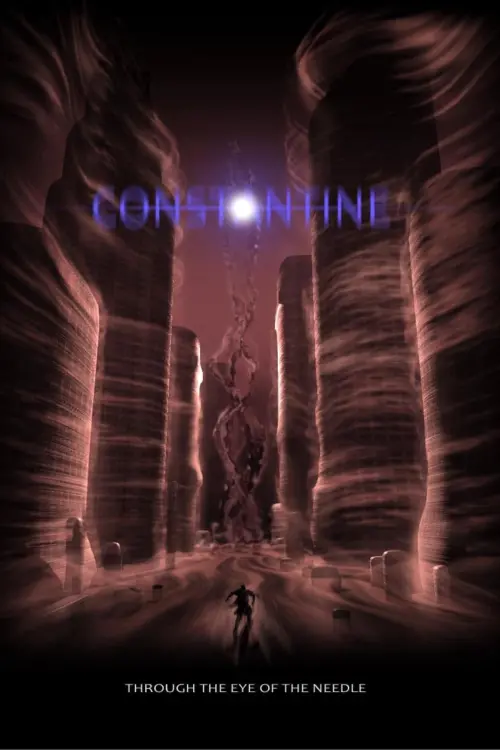 Постер до фільму "Constantine 2"