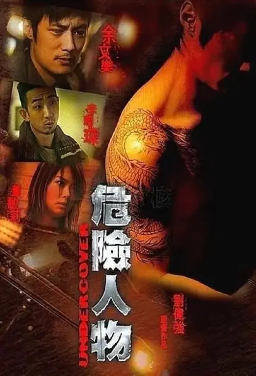 Постер до фільму "危險人物"