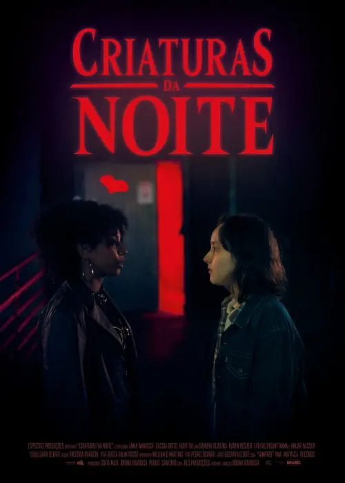 Постер до фільму "Criaturas da Noite"