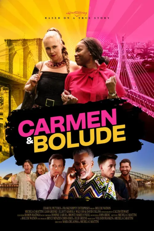 Постер до фільму "Carmen & Bolude"