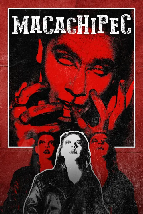 Постер до фільму "Macachipec"