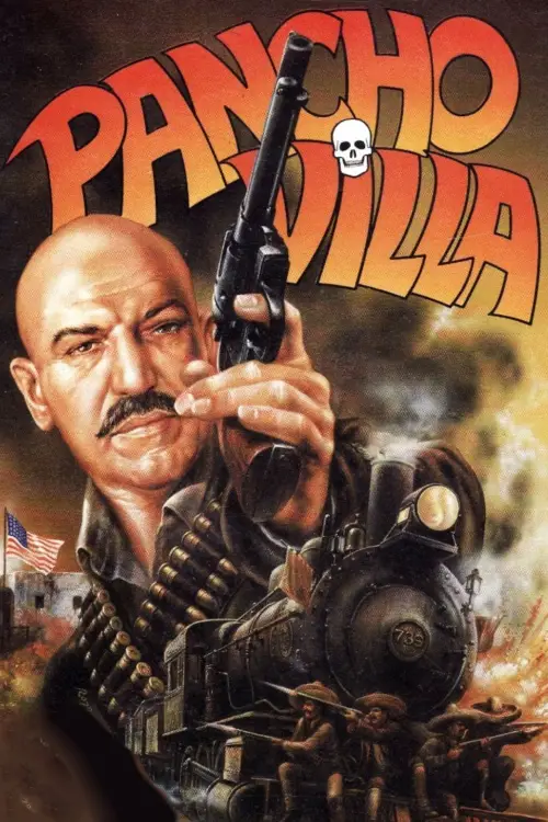 Постер до фільму "Pancho Villa"