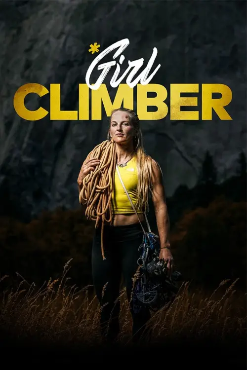 Постер до фільму "Girl Climber"