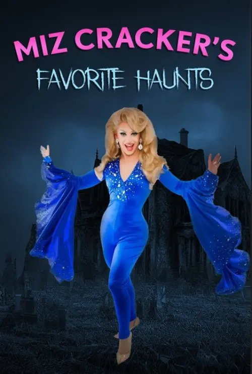Постер до фільму "Miz Cracker