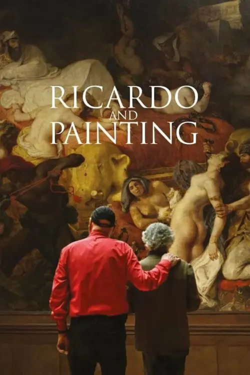 Постер до фільму "Ricardo and Painting"