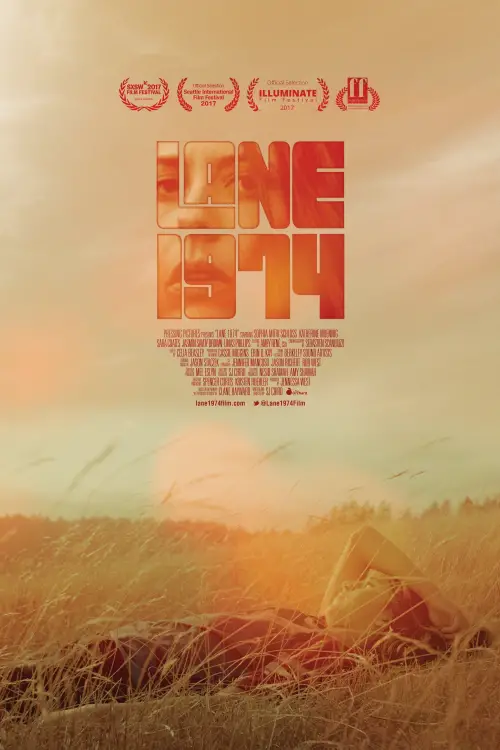 Постер до фільму "Lane 1974"