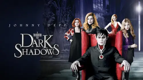 Відео до фільму Похмурі тіні | DARK SHADOWS - OFFICIAL TRAILER 1  [HD]