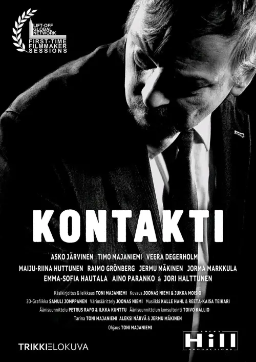 Постер до фільму "Kontakti"