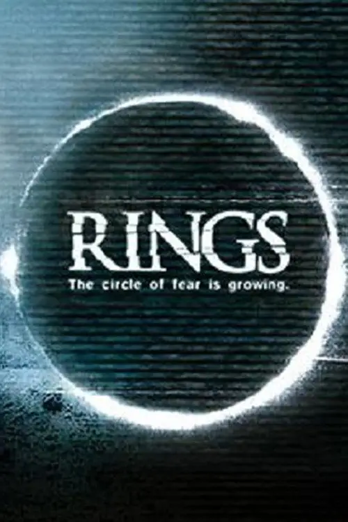 Постер до фільму "Rings"
