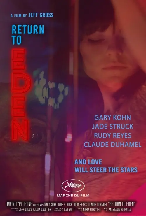 Постер до фільму "Return to Eden"