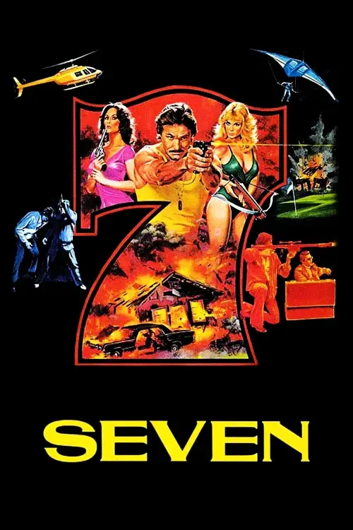 Постер до фільму "Seven"