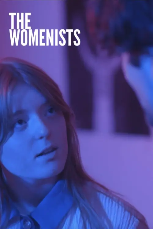 Постер до фільму "The Womenists"